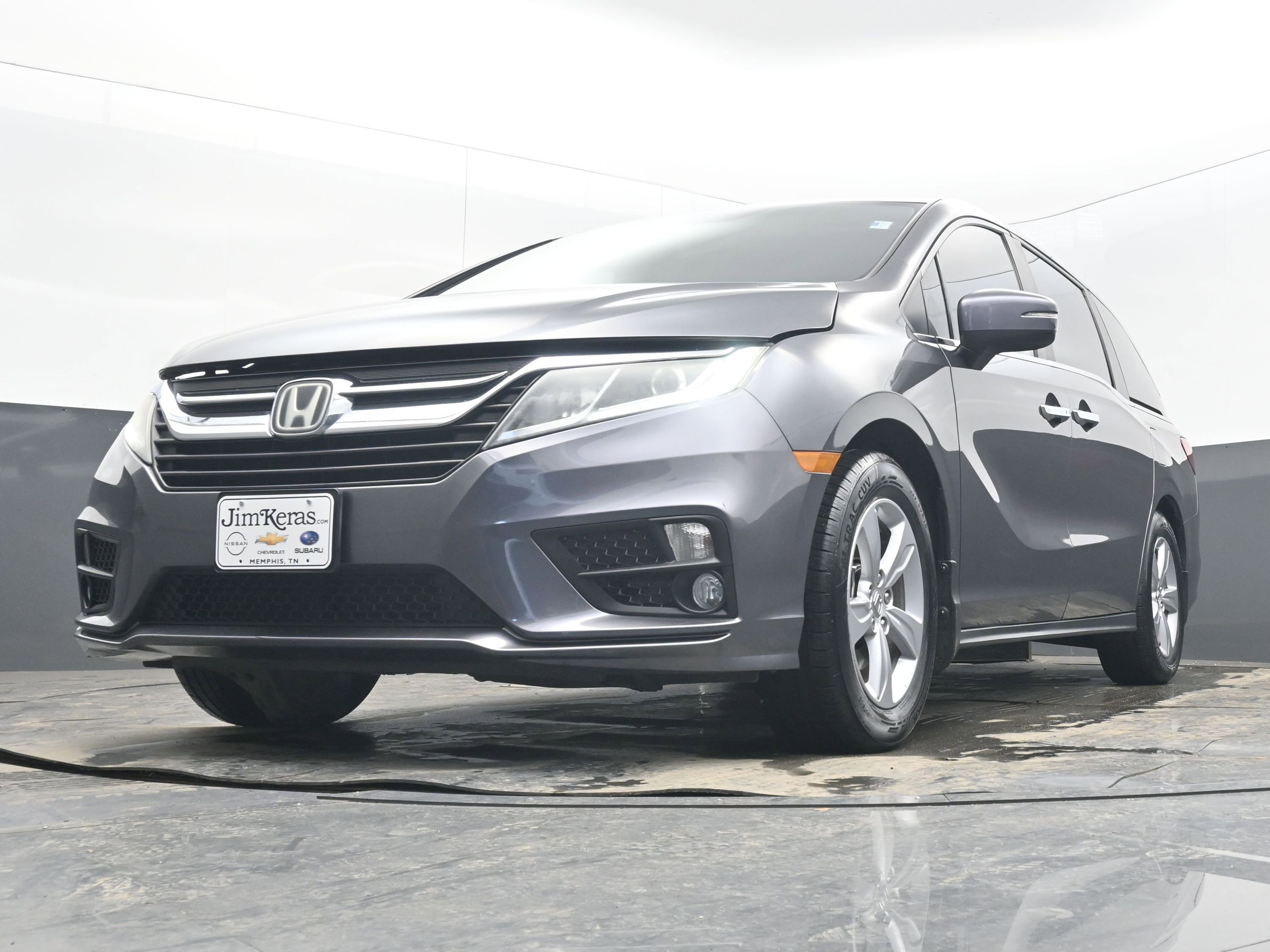 Used 2018 Honda Odyssey EX-L image 22