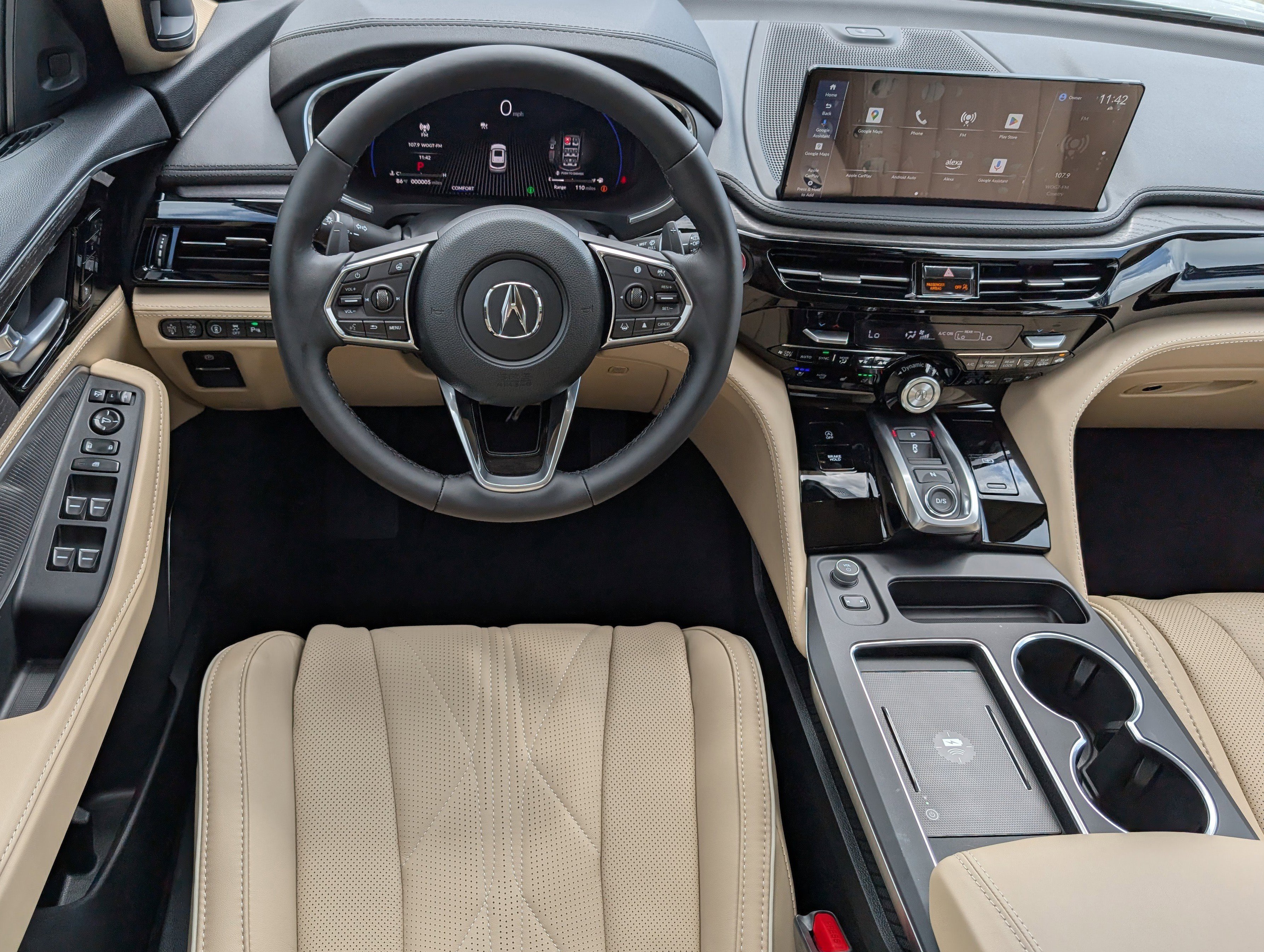 New 2026 Acura MDX SH-AWD w/ Advance Package image 6