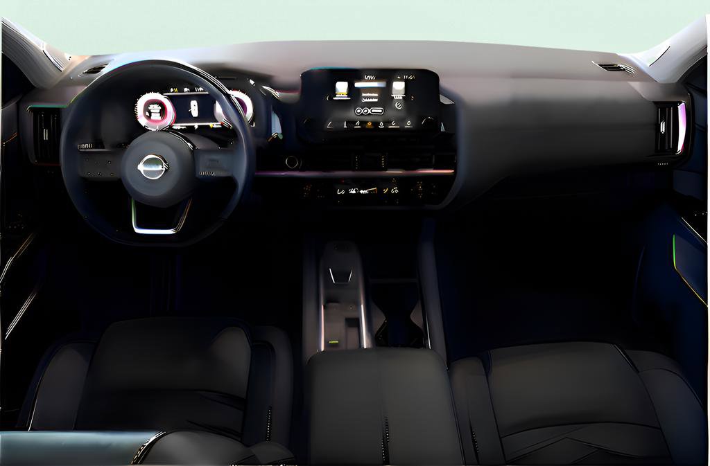 Used 2024 Nissan Pathfinder Platinum w/ Cargo Package image 12