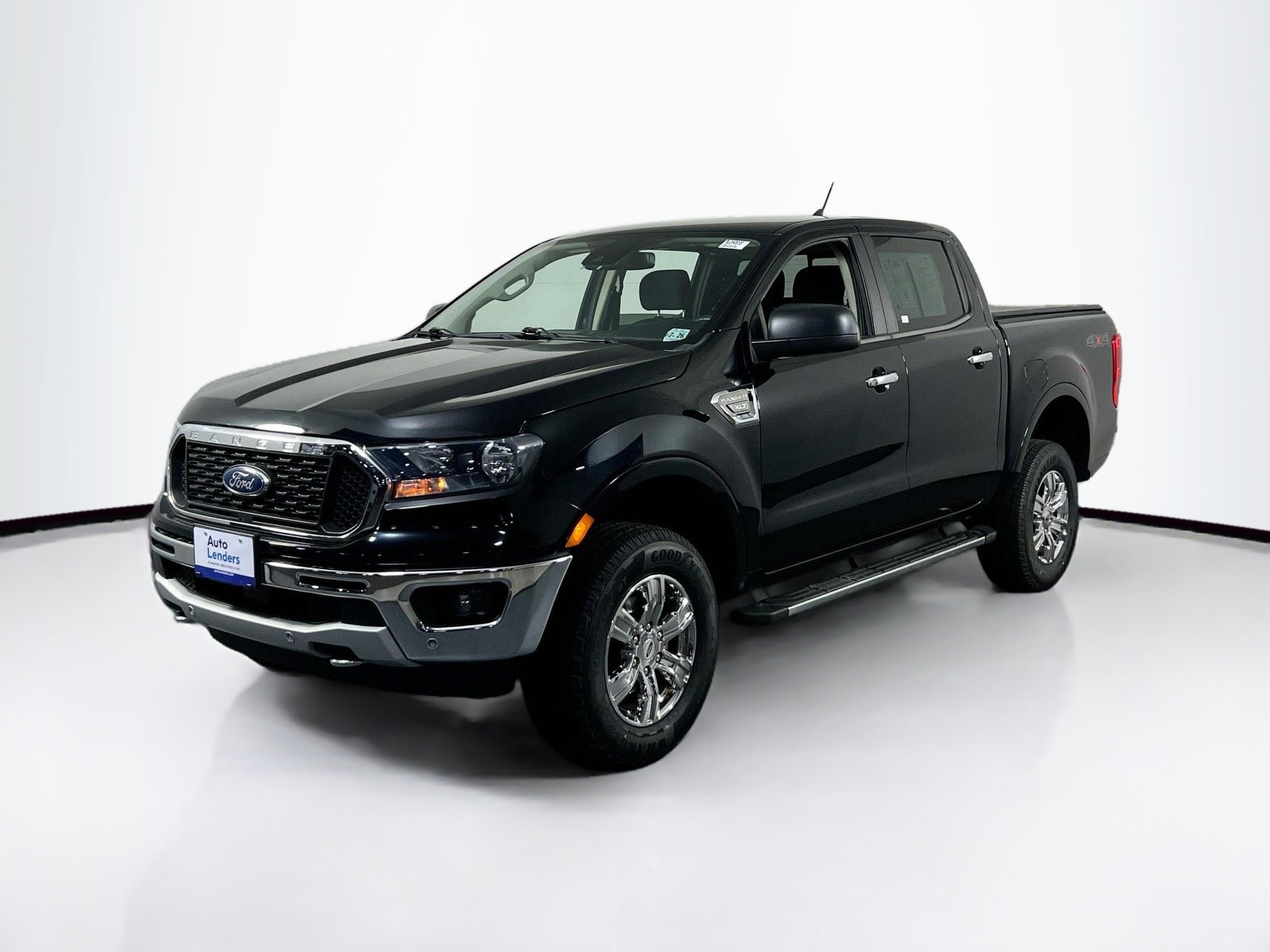 Used 2021 Ford Ranger XLT w/ Equipment Group 302A High