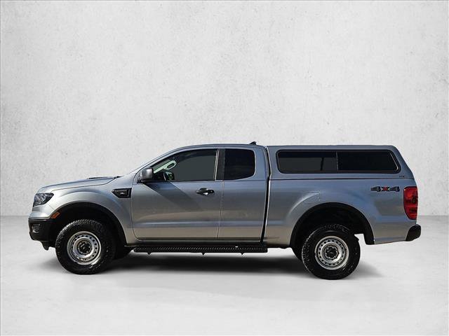 Used 2022 Ford Ranger XL AWD/4WD image 8