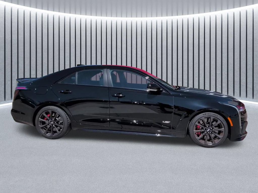 Used 2023 Cadillac CT4 V Blackwing RWD image 5