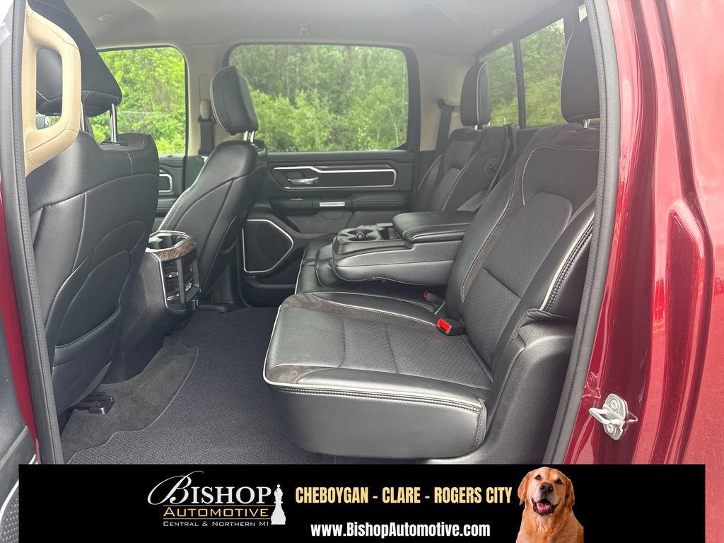 Used 2020 RAM 1500 Laramie AWD/4WD image 19
