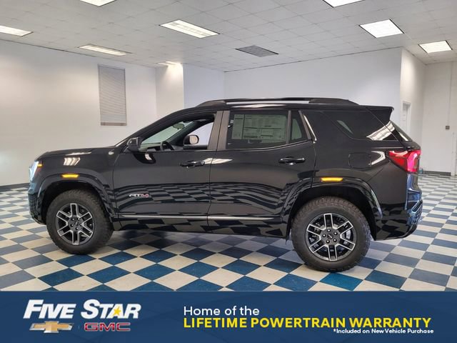 New 2026 GMC Terrain AT4 w/ LPO, Floor Liner Package image 4