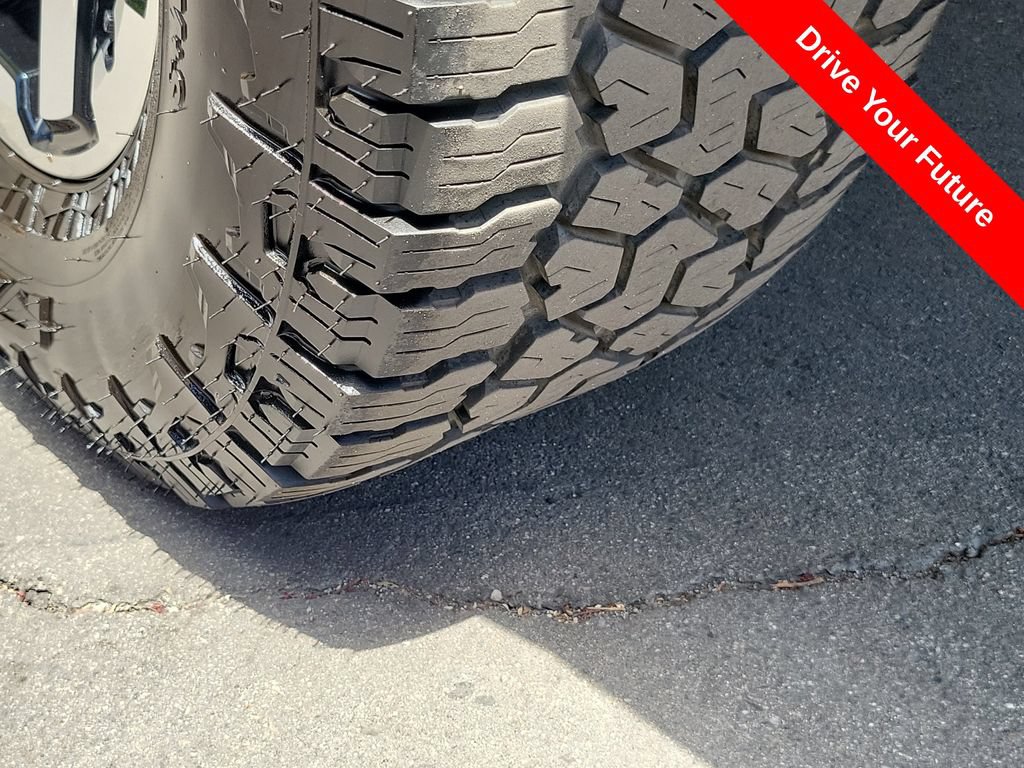 Used 2022 Toyota 4Runner TRD Off-Road AWD/4WD image 31