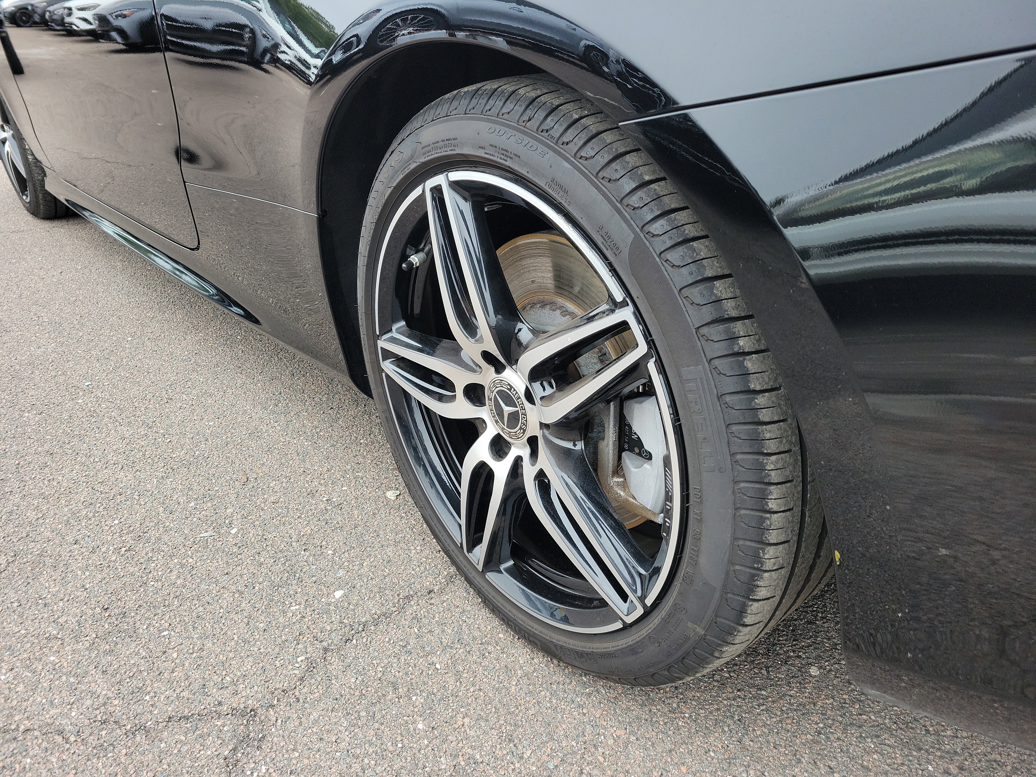 Certified 2020 Mercedes-Benz E 450 Cabriolet image 5