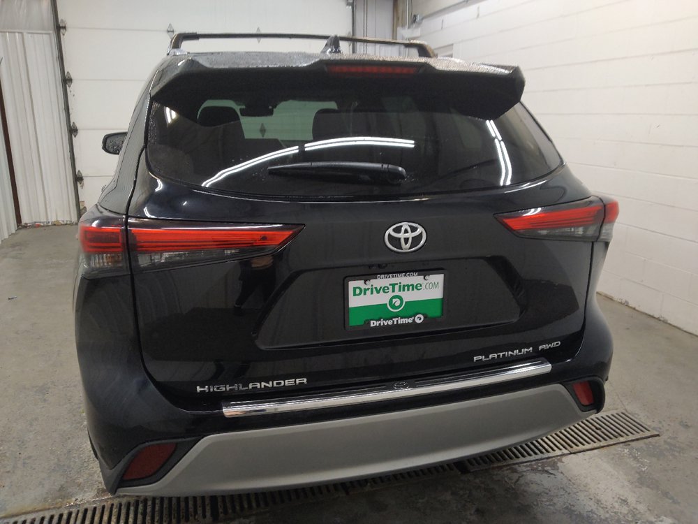 Used 2020 Toyota Highlander Platinum AWD/4WD image 6