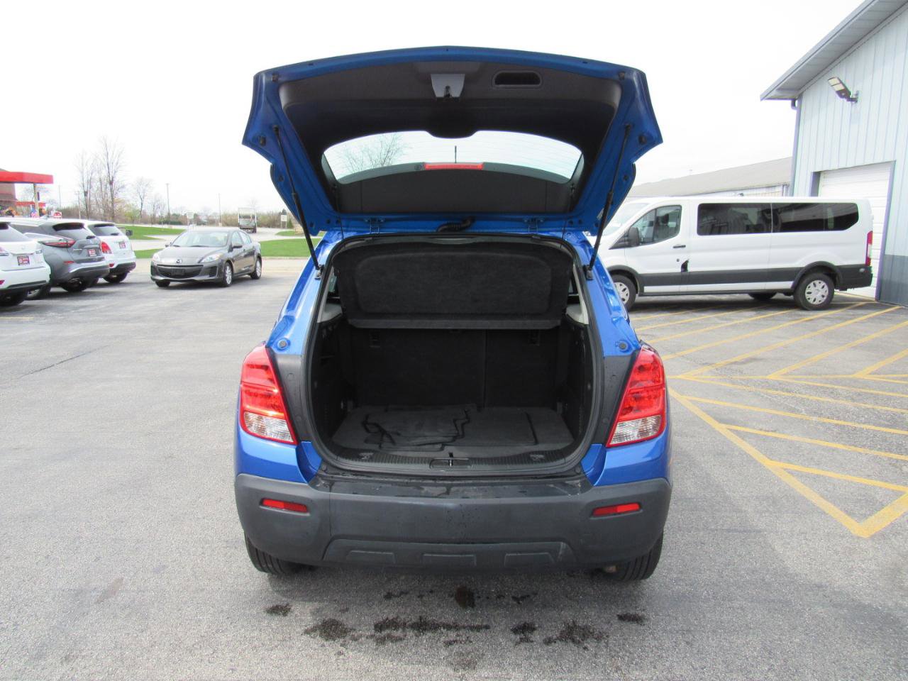 Used 2015 Chevrolet Trax LS FWD image 34