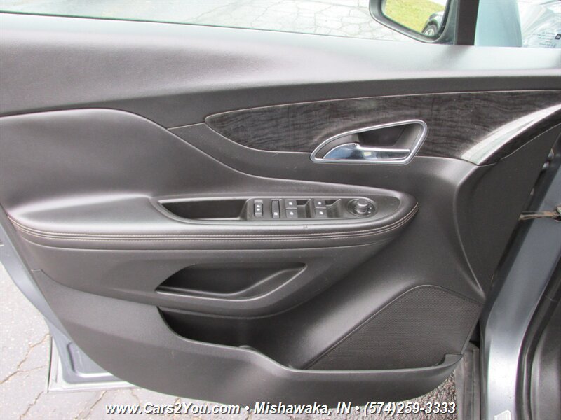 Used 2015 Buick Encore Convenience AWD/4WD image 8