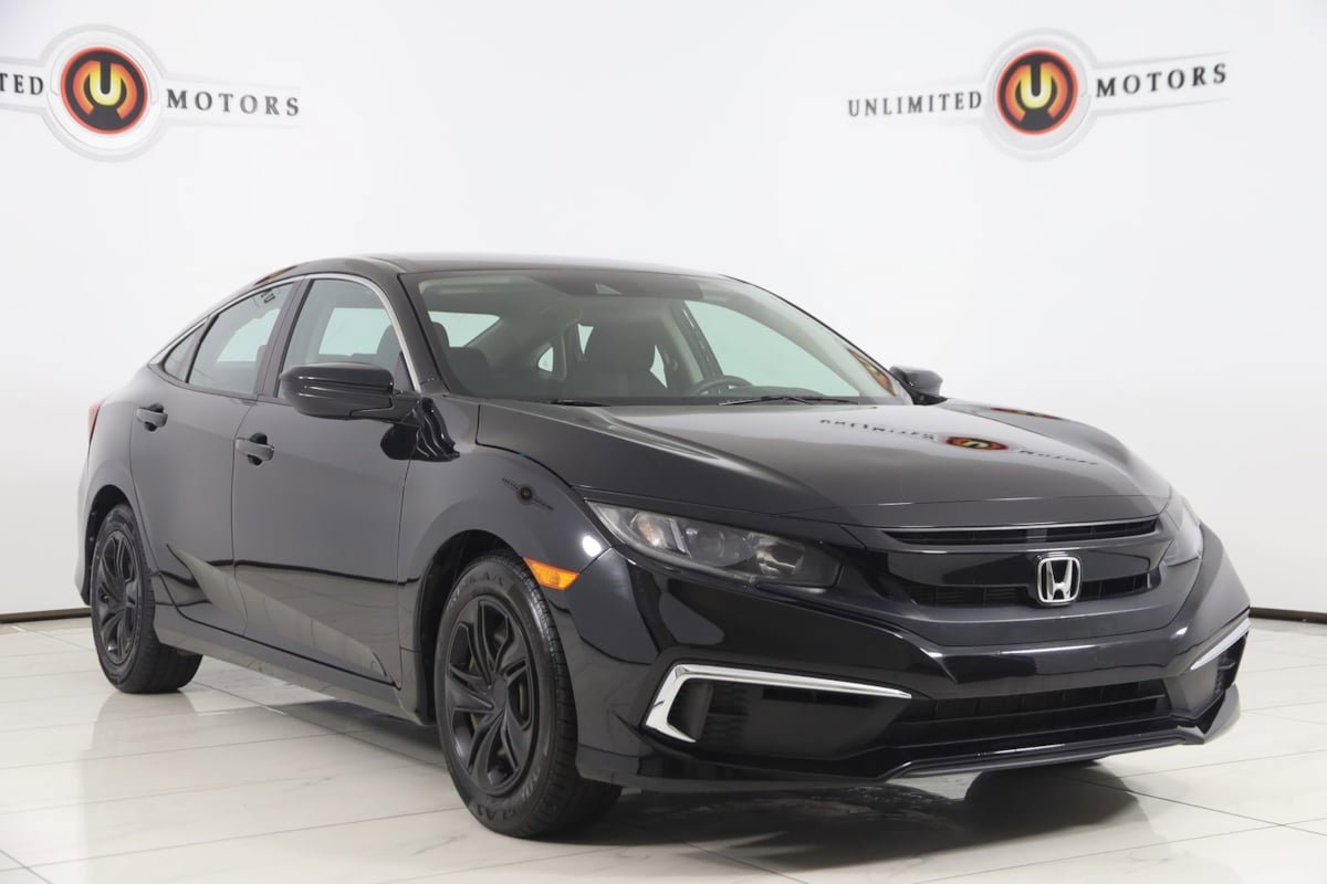 Used 2020 Honda Civic LX image 16