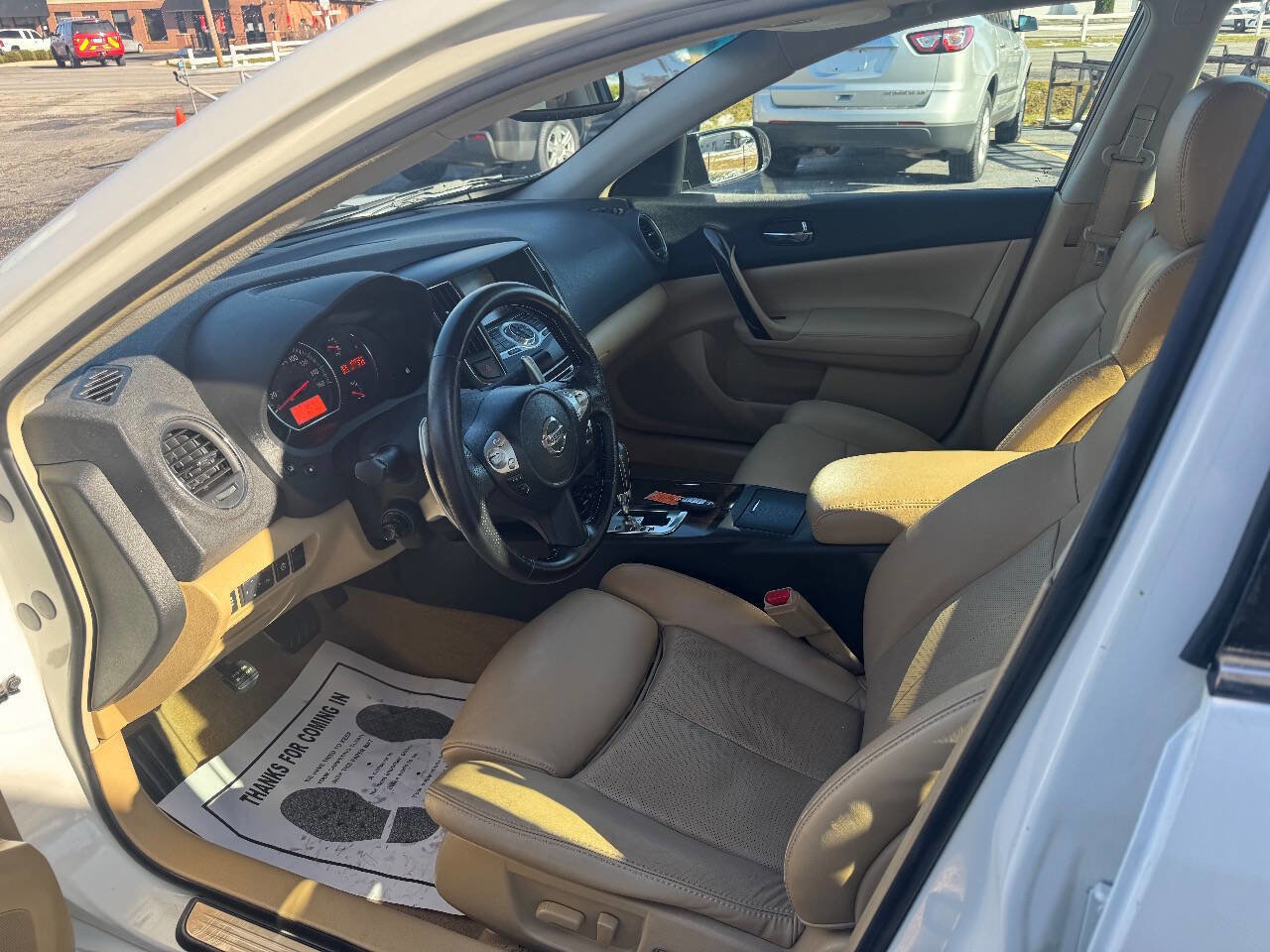 Used 2011 Nissan Maxima 3.5 SV w/ Premium Pkg image 6