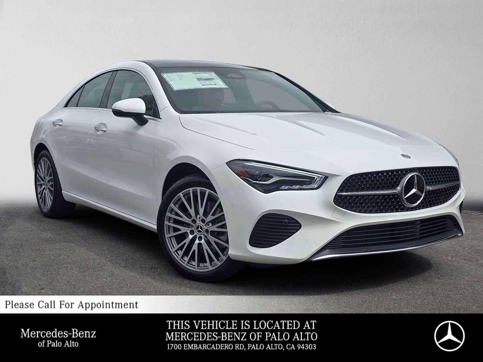 Used 2026 Mercedes-Benz CLA 250