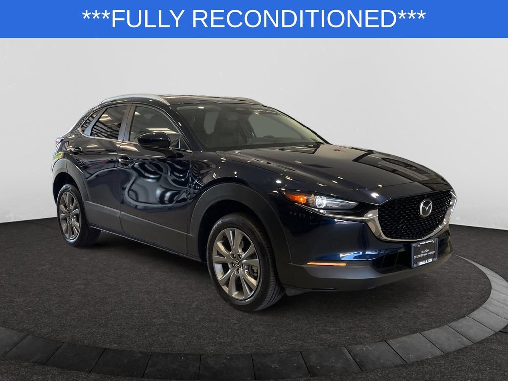 Used 2025 MAZDA CX-30 AWD 2.5 S w/ Preferred Package image 6