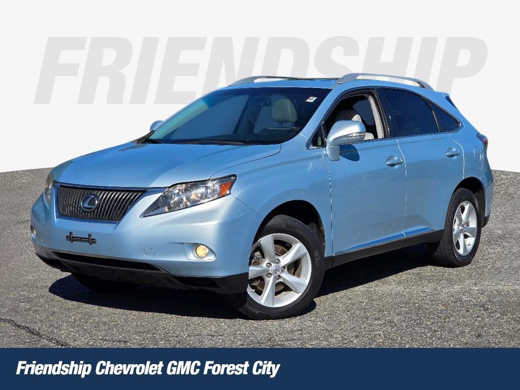 Used 2010 Lexus RX 350 AWD