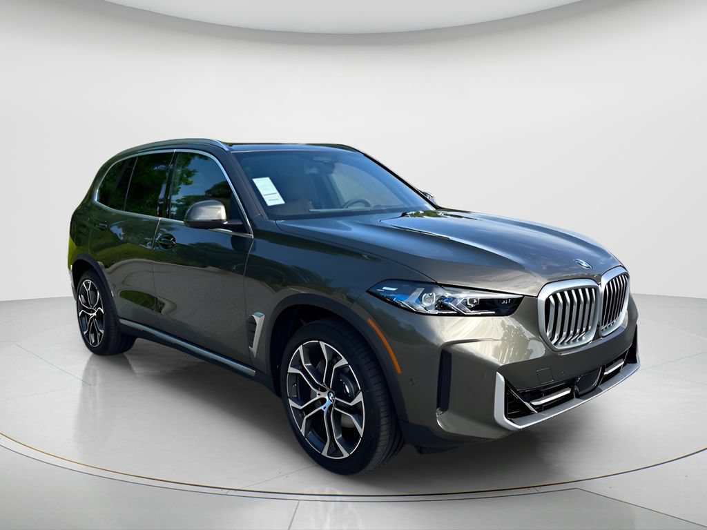 Certified 2026 BMW X5 xDrive40i AWD/4WD image 3