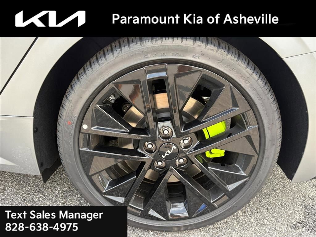 New 2026 Kia K5 GT w/ GT1 Package image 30