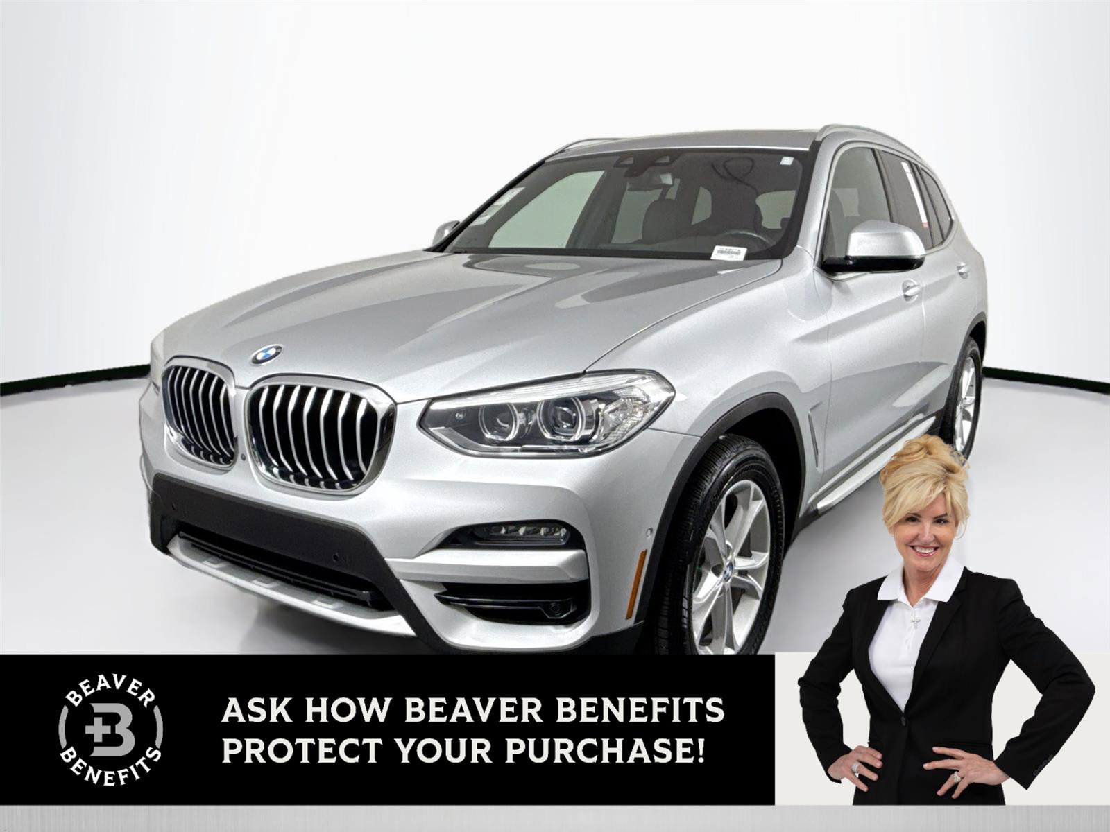 Used 2021 BMW X3 xDrive30i w/ Convenience Package