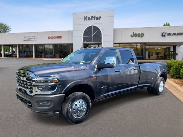 New 2027 RAM 3500 Longhorn AWD/4WD image 1