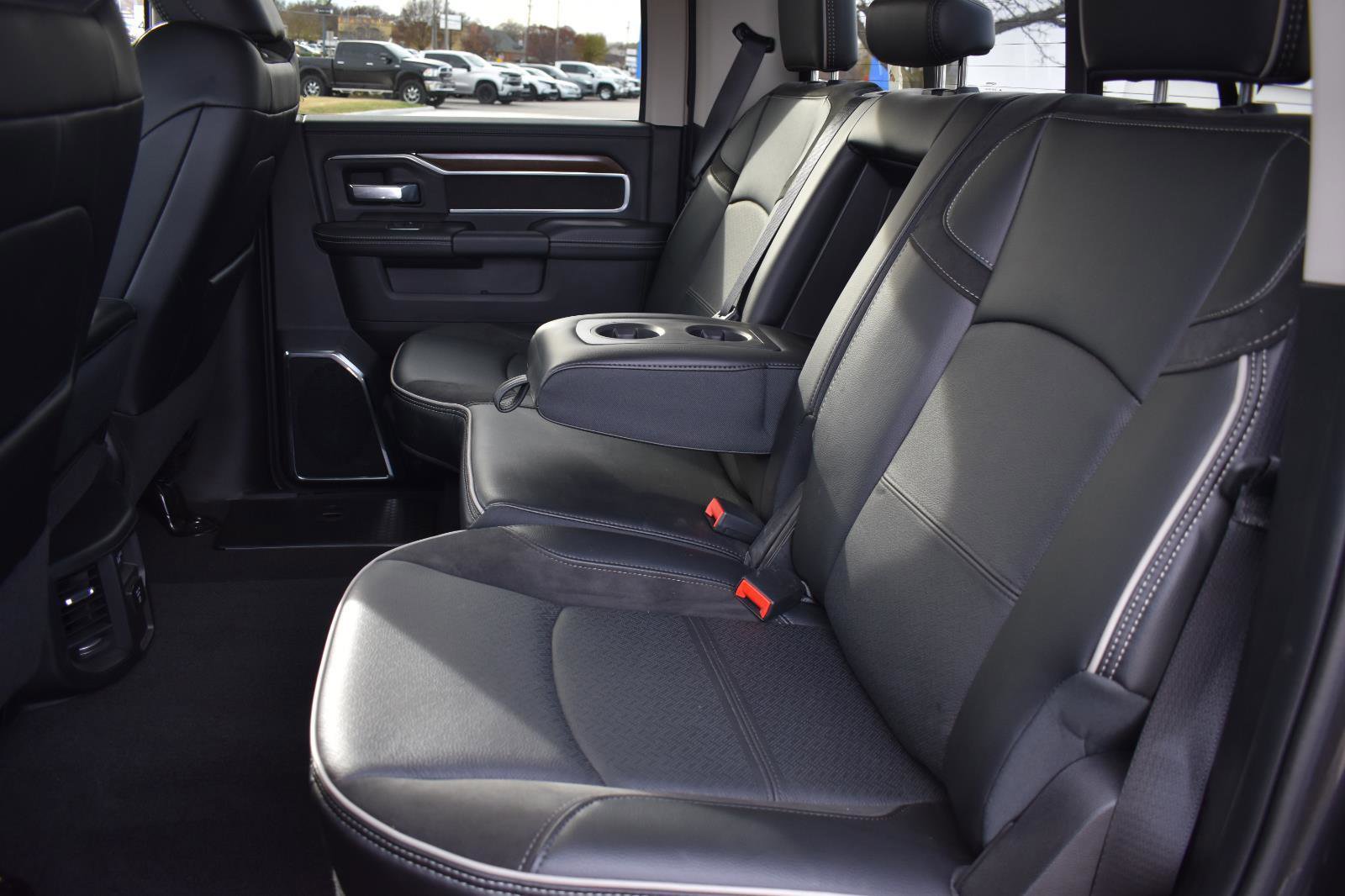 Used 2024 RAM 2500 Laramie w/ Safety Group image 19