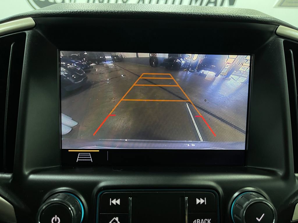 Used 2019 GMC Terrain Denali w/ Driver Alert Package II image 11