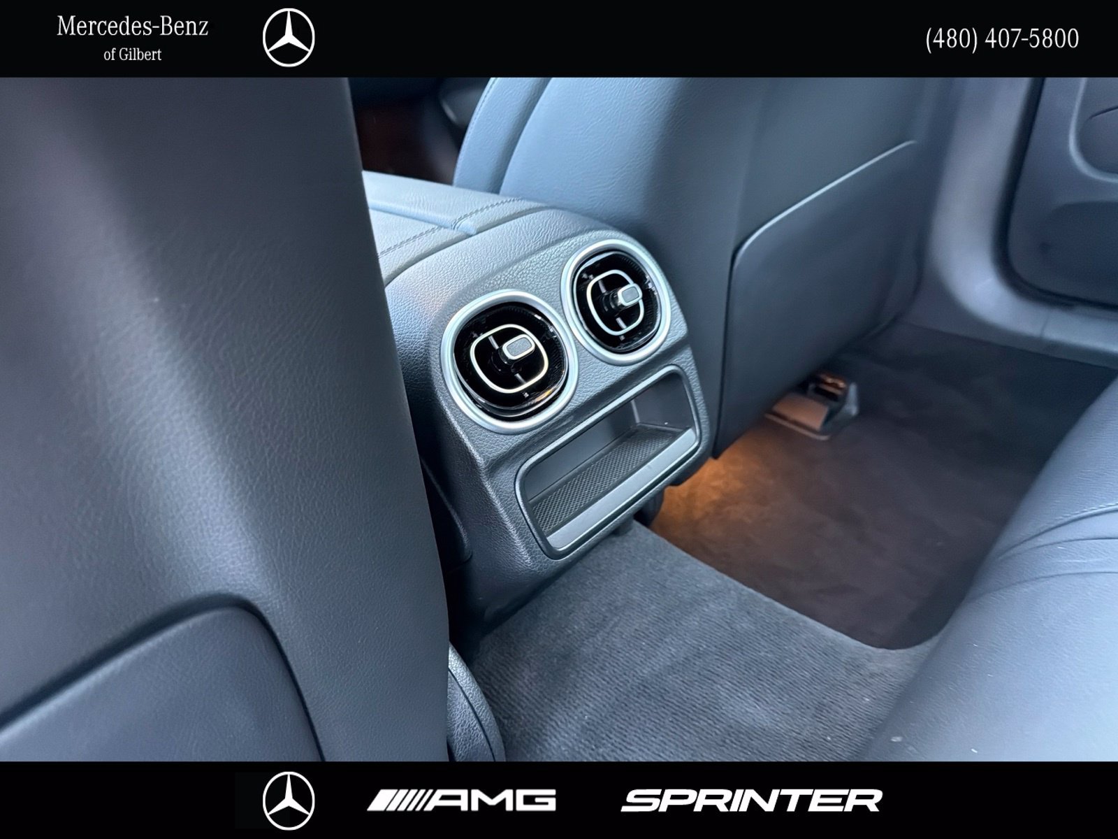Certified 2023 Mercedes-Benz C 43 AMG 4MATIC Sedan w/ AMG Night Package image 23