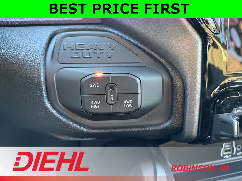 New 2026 RAM 2500 Big Horn image 32