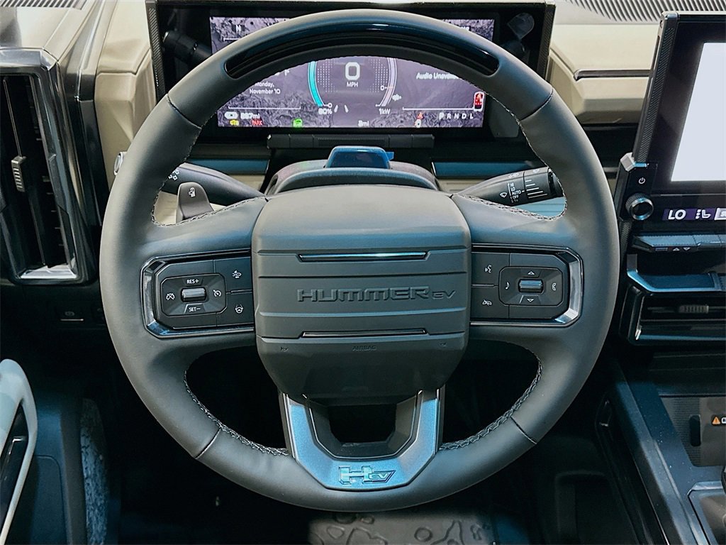New 2026 GMC Hummer EV SUV image 17