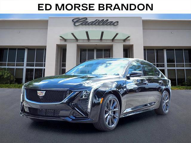 New 2026 Cadillac CT5 Sport w/ Technology Package