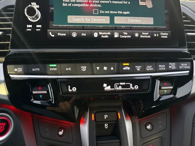 New 2026 Honda Odyssey Sport-L image 20