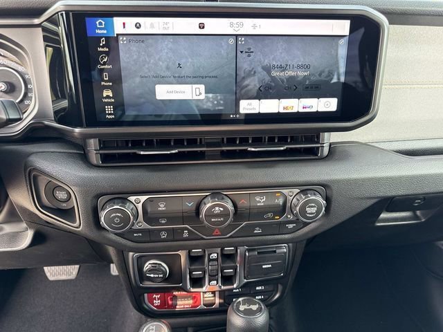 New 2026 Jeep Wrangler Unlimited Sport AWD/4WD image 22