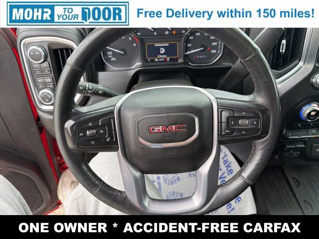 Used 2021 GMC Sierra 1500 Elevation w/ X31 Off-Road Package image 21
