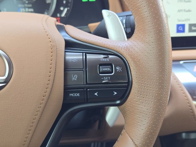 Certified 2024 Lexus LC 500 Coupe w/ Sport Package RWD image 28