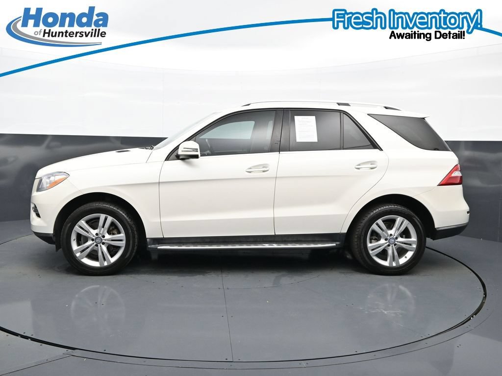 Used 2014 Mercedes-Benz ML 350 4MATIC image 6