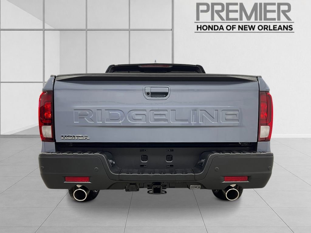 New 2026 Honda Ridgeline Black Edition image 4
