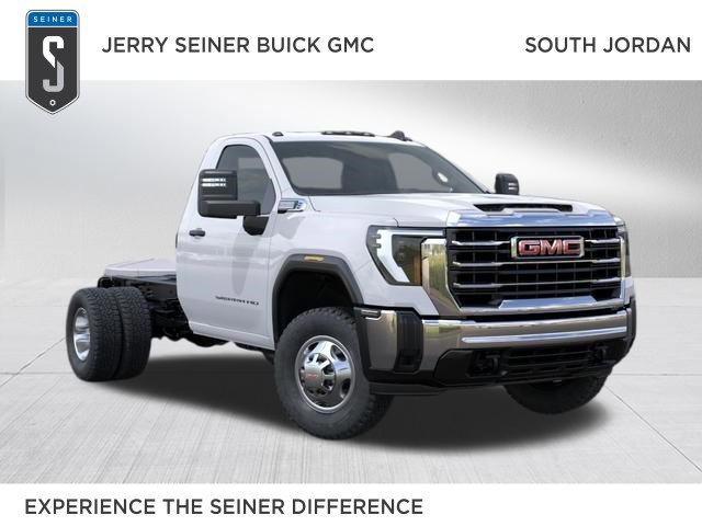 New 2026 GMC Sierra 3500 Pro w/ Convenience Package