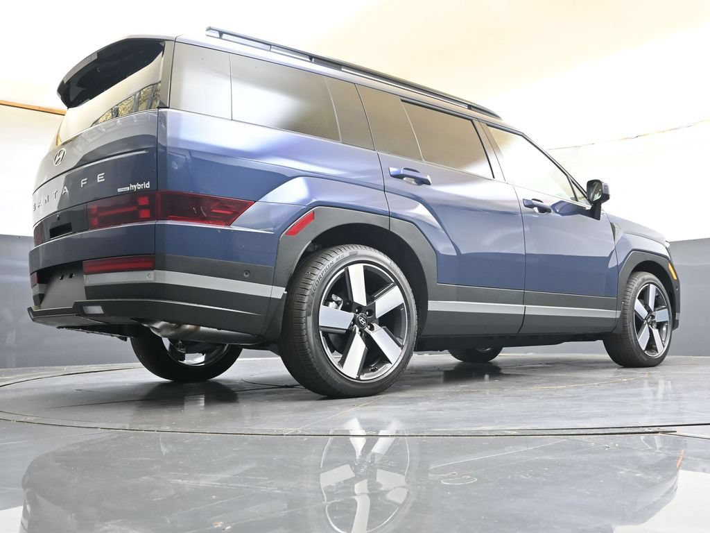 New 2026 Hyundai Santa Fe Limited AWD/4WD image 43