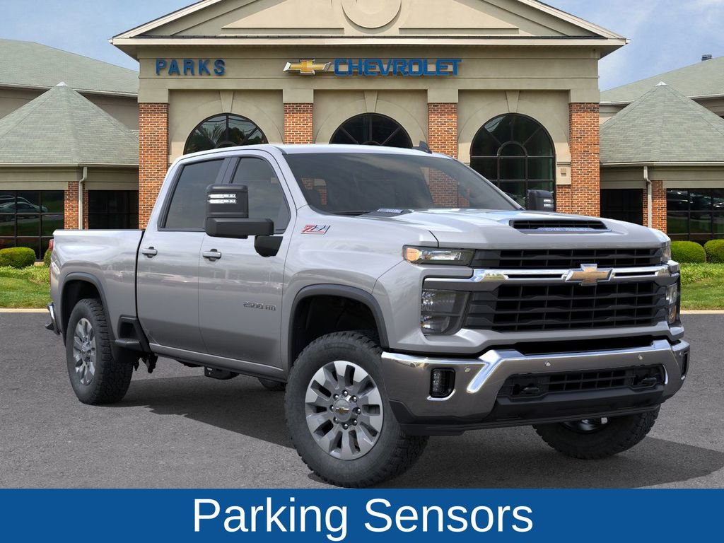 New 2026 Chevrolet Silverado 2500 LT w/ Safety Package image 7