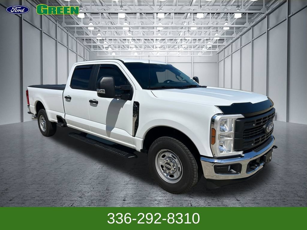 Used 2026 Ford F250 XL w/ XL Chrome Package RWD image 7