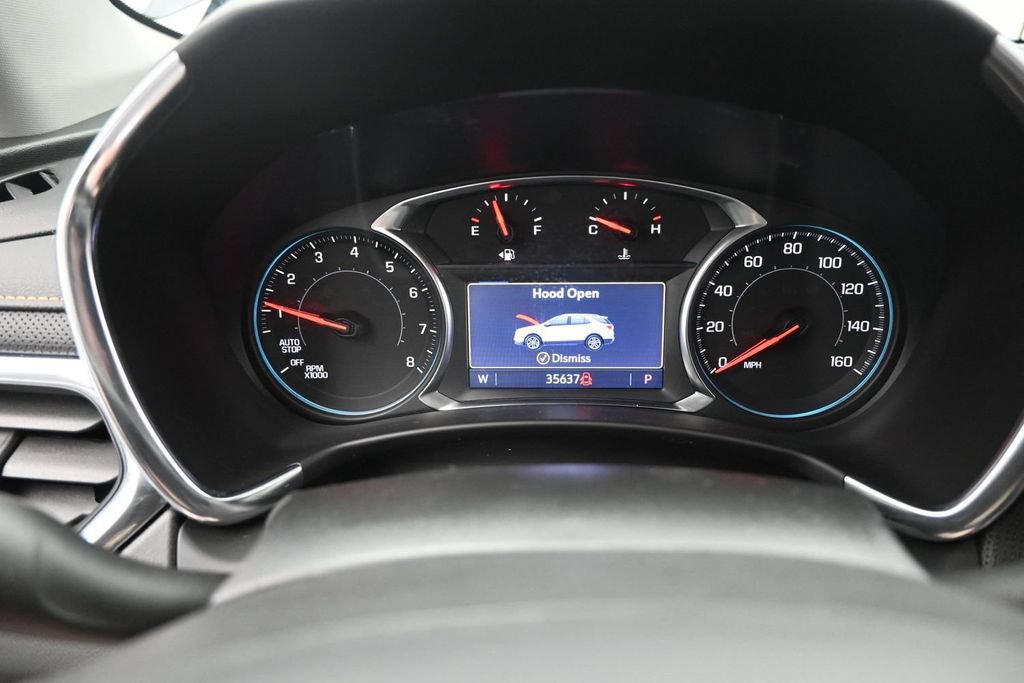 Used 2022 Chevrolet Equinox Premier FWD image 24