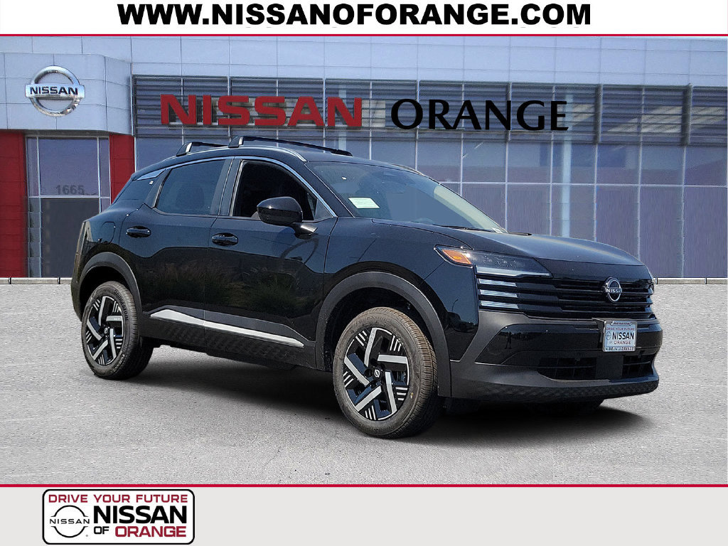 New 2026 Nissan Kicks SV w/ Cold Weather Package