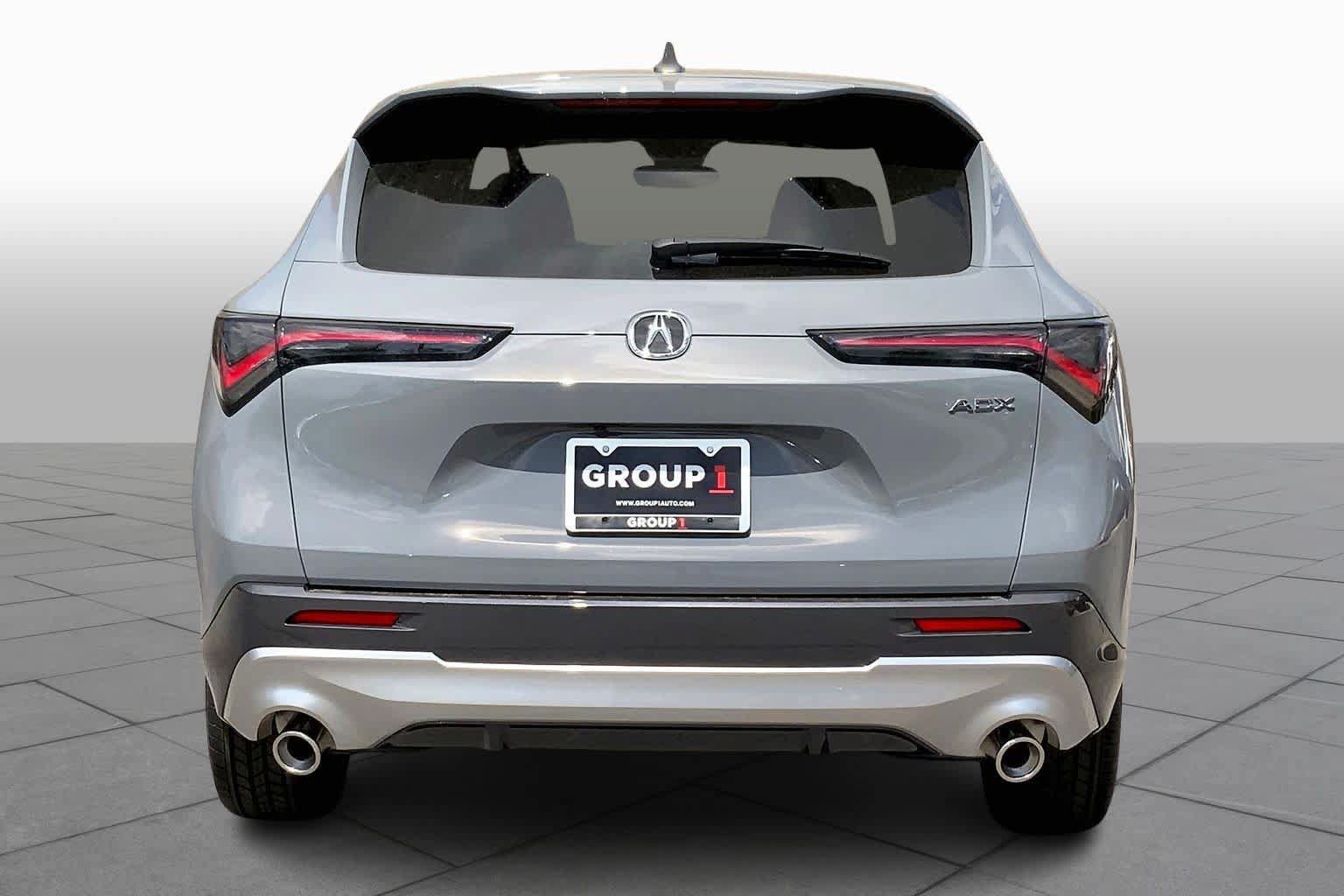 New 2026 Acura ADX FWD image 4