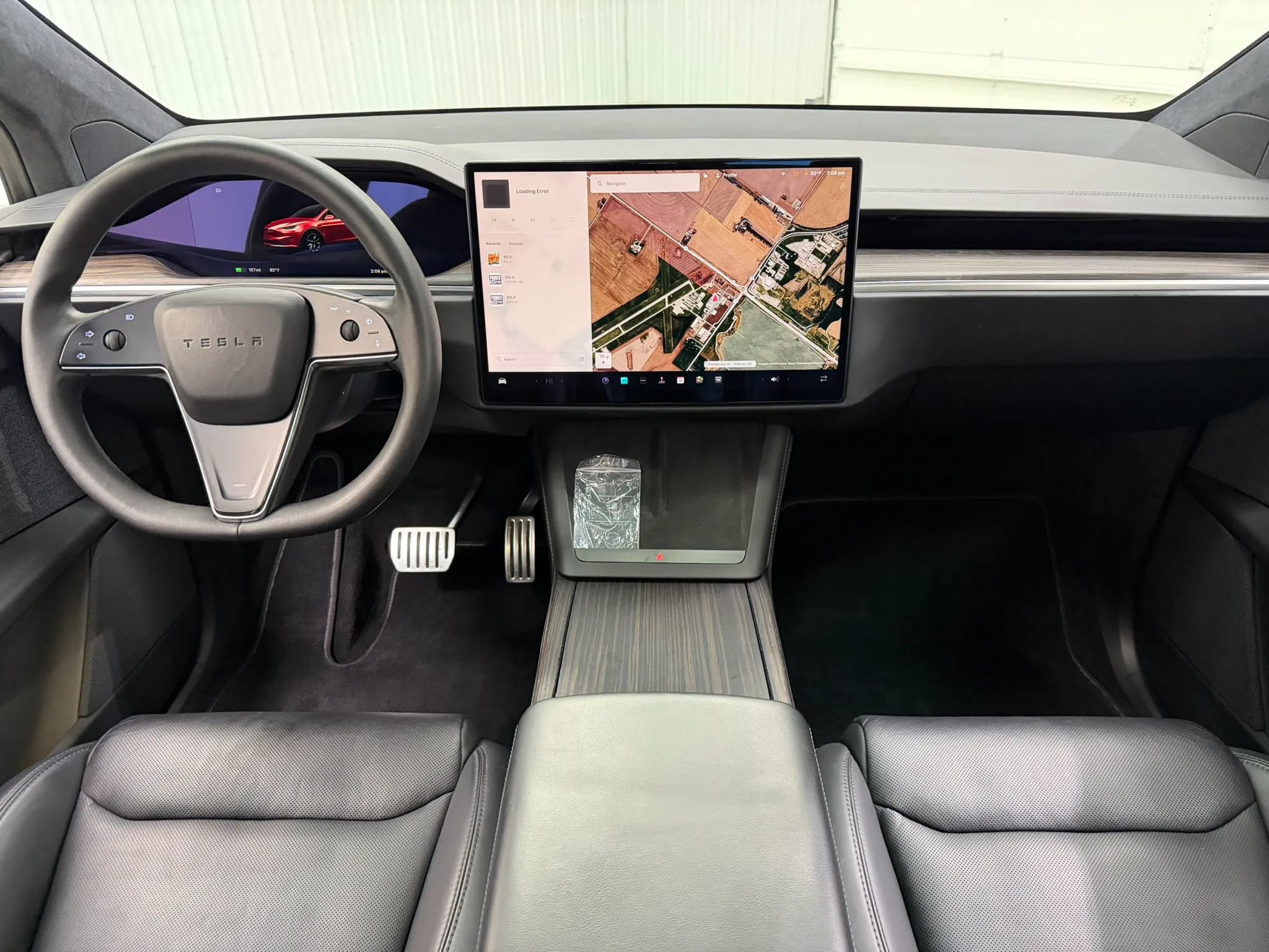 Used 2023 Tesla Model X AWD/4WD image 13