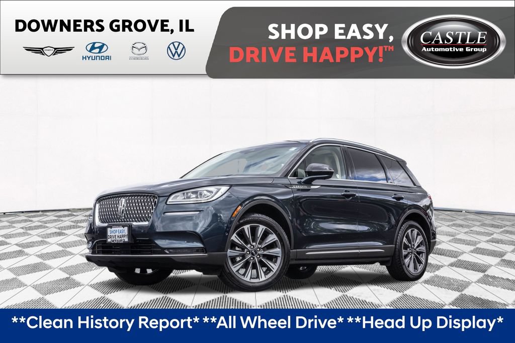 Used 2020 Lincoln Corsair Reserve w/ Equipment Group 201A AWD/4WD image 1