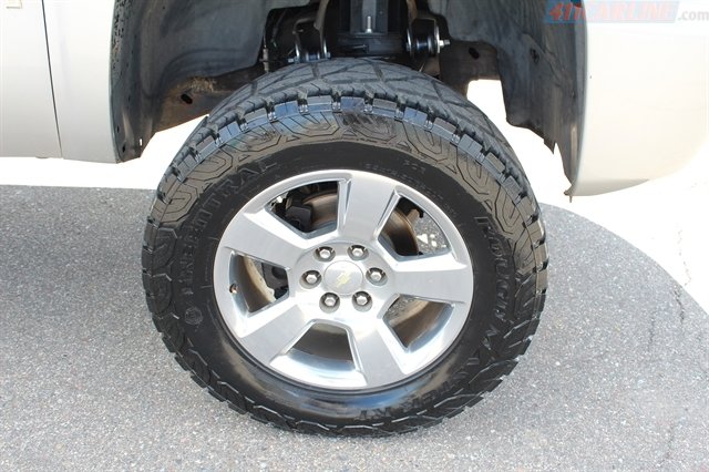 Used 2008 Chevrolet Silverado 1500 W/T w/ Towing Package AWD/4WD image 38
