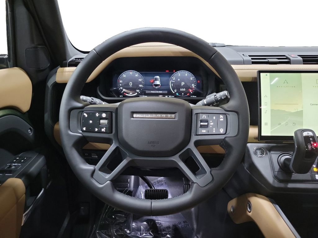 New 2026 Land Rover Defender 110 X-Dynamic SE image 24