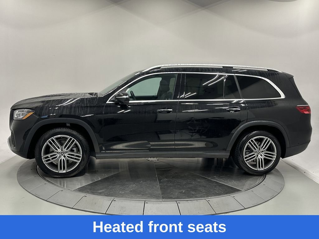 Certified 2024 Mercedes-Benz GLS 450 4MATIC image 4
