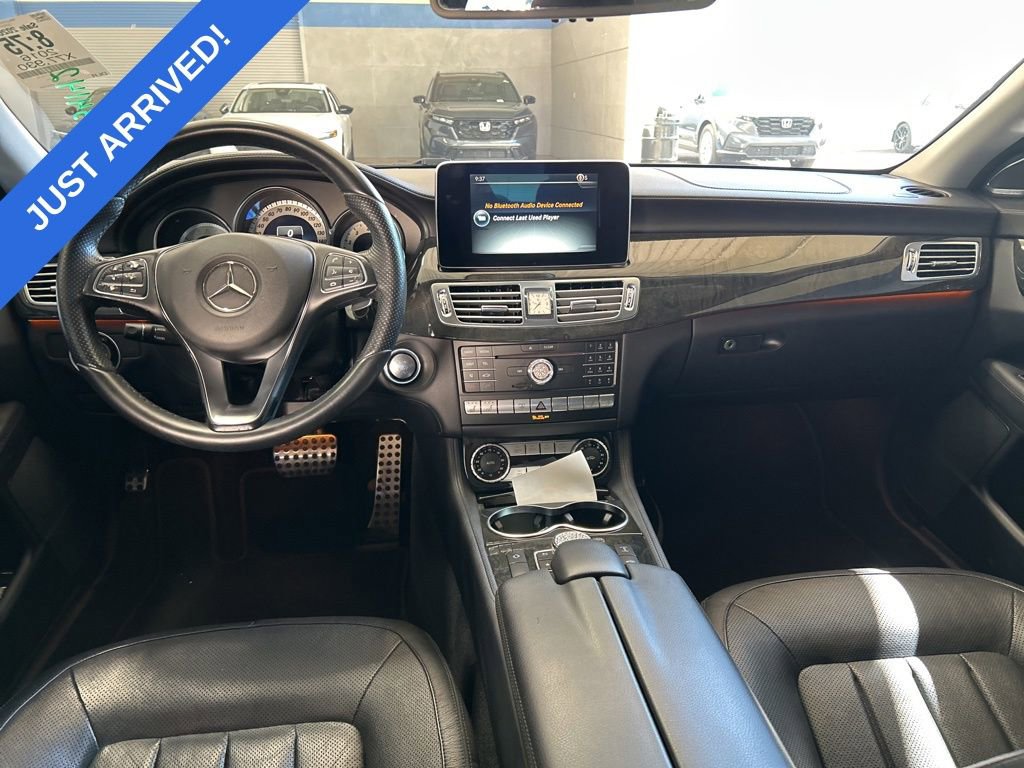 Used 2016 Mercedes-Benz CLS 550 image 5
