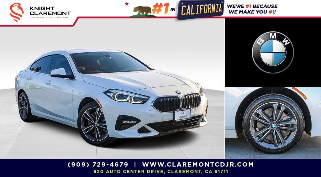 Used 2021 BMW 228i Gran Coupe w/ Convenience Package