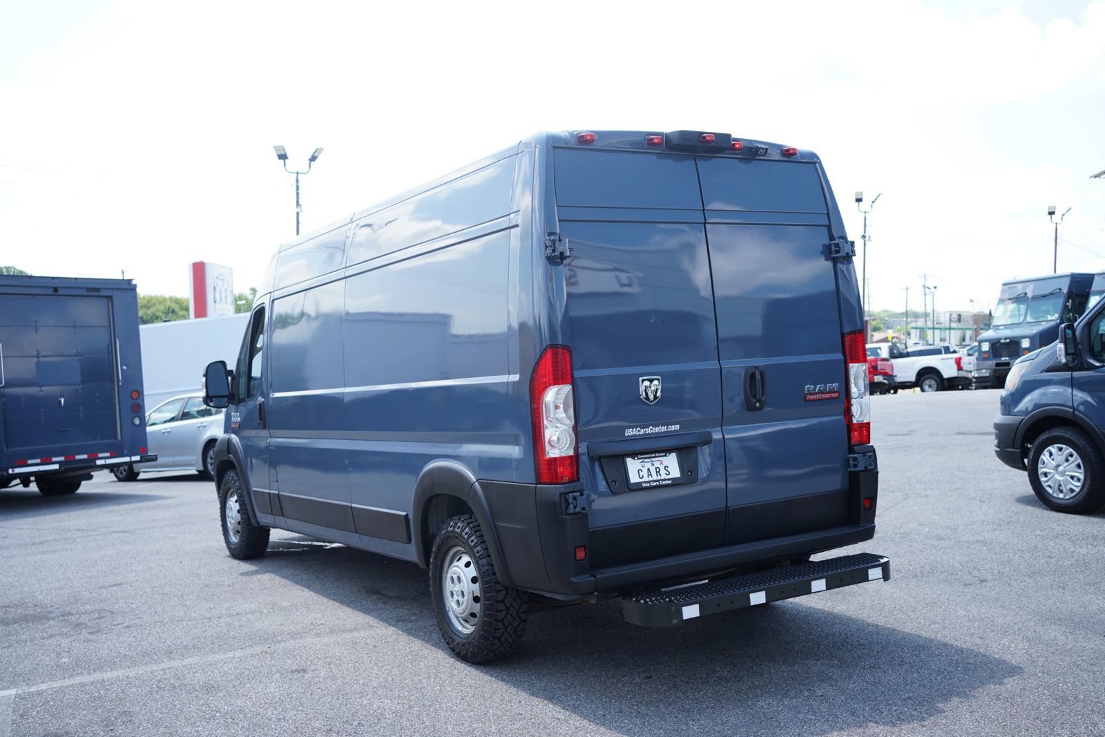 Used 2021 RAM ProMaster 3500 FWD image 7