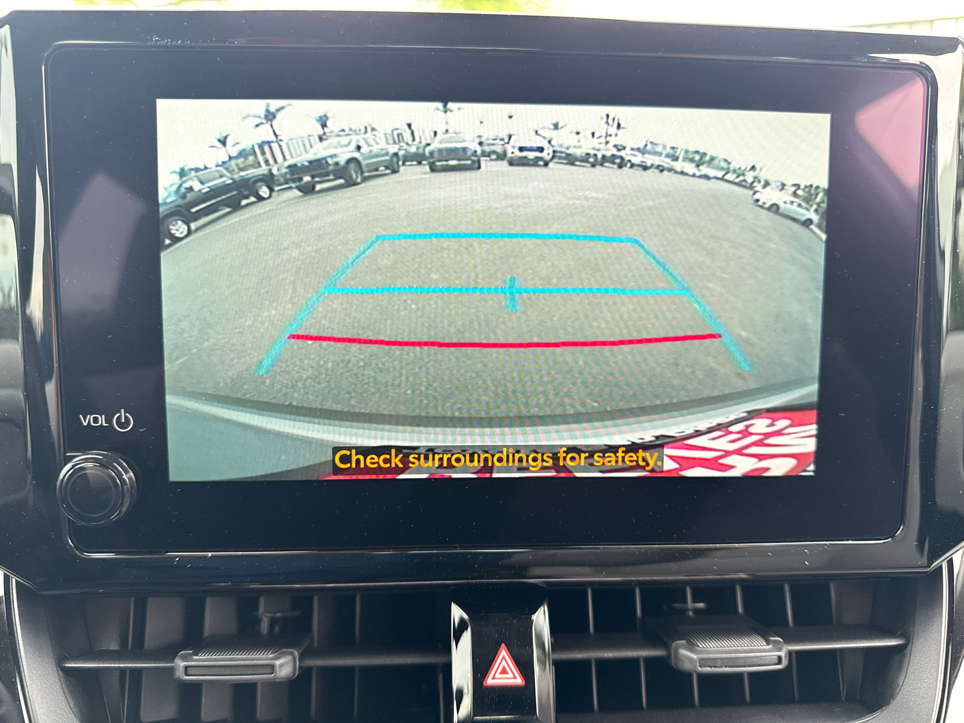 Certified 2026 Toyota Corolla Cross L FWD image 31